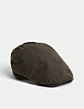 Pure Cotton Flat Cap