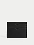 Porte-cartes en cuir