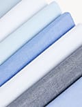 7er-Pack Taschentücher aus reiner Baumwolle mit antibakteriellem Sanitized Finish®