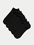 Lot de 5 paires de chaussettes Trainer Liners™ Cool & Fresh™