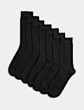 Pack de 7 pares de calcetines de algodón