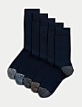 Cool & Fresh™&nbsp;– Lot de 5&nbsp;paires de chaussettes matelassées