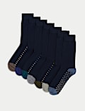7 Pack Cool & Fresh™ Cotton Rich Socks