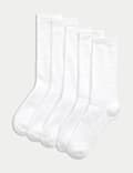 5pk Cool & Fresh™ Cotton Rich Cushioned Sports Socks