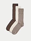 3pk Gentle Grip Cool & Fresh™ Socks