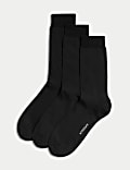 Calcetines de modal de algodón Pima