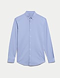 Slim Fit Jersey Performance Shirt