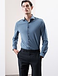 Tailored Fit Stretch Performance Shirt