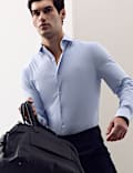 Slim Fit Stretch Performance Shirt