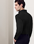 Silm Fit Stretch Performance Shirt