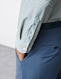 Tailored Fit Stretch Performance Shirt