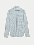 Tailored Fit Stretch Performance Shirt