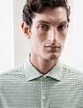 Tailored Fit Stretch Performance Shirt