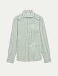 Tailored Fit Stretch Performance Shirt