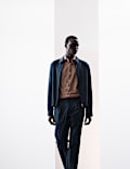 Tailored Fit Stretch Performance Shirt