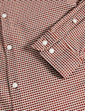 Tailored Fit Stretch Performance Shirt
