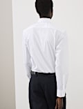 Slim Fit Cotton Performance Shirt