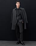 Performance Slim Fit Shirt with Wool