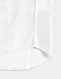 Slim Fit Non Iron Pure Cotton Twill Shirt
