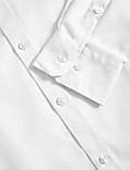 Regular Fit Non Iron Pure Cotton Twill Shirt