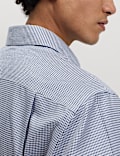 Utimate Regular Fit Non Iron Cotton Shirt