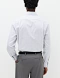 Regular Fit Ultimate Non Iron Striped Shirt