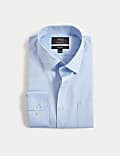 Regular Fit Non Iron Pure Cotton Shirt