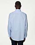 Regular Fit Non Iron Pure Cotton Shirt