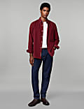 Pure Cotton Corduroy Shirt