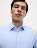 The Ultimate Slim Fit Non Iron Pure Cotton Shirt