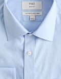 Slim Fit Ultimate Non Iron Pure Cotton Shirt