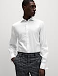 Ultimate Non Iron Regular Fit Pure Cotton Shirt