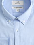 Regular Fit Ultimate Non Iron Pure Cotton Shirt