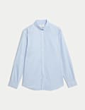 Regular Fit Ultimate Non Iron Pure Cotton Shirt