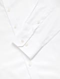 Niewymagająca prasowania bawełniana koszula Ultimate slim fit