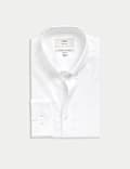 Niewymagająca prasowania bawełniana koszula Ultimate slim fit