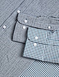 2pk Regular Fit Easy Iron Check Shirts