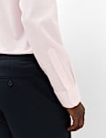 Chemise coupe standard 100 % coton &agrave; carreaux