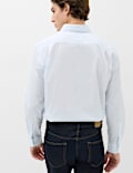 2 Pack Regular Fit Easy Iron Check Shirts