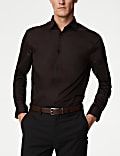 Regular Fit Easy Iron Pure Cotton Shirt