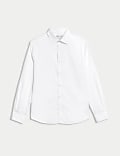 Chemise coupe standard 100&nbsp;% coton, repassage facile