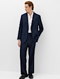 Slim Fit Pure Cotton Shirt