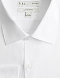 Slim Fit Pure Cotton Shirt