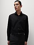 3pk Regular Fit Easy Iron Long Sleeve Shirts