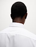 3pk Skinny Fit Easy Iron Shirts