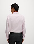 3pk Slim Fit Easy Iron Shirts