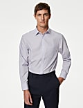 3pk Regular Fit Easy Iron Long Sleeve Shirts