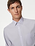 3pk Regular Fit Easy Iron Long Sleeve Shirts