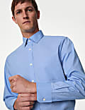 3pk Regular Fit Easy Iron Long Sleeve Shirts