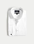 Regular Fit Luxury Cotton Striped Shirt